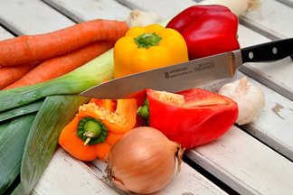 The 6 Different Vegetable Cutting Styles
