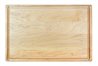 MAPLE 1 1/4 INCH BUTCHER BLOCK WITH JUICE GROOVE